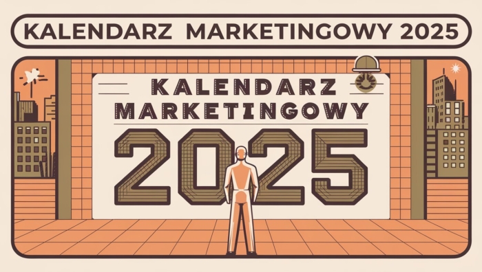 Kalendarz marketingowy 2025