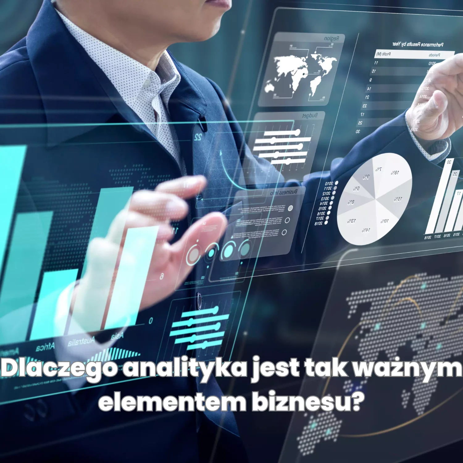 dlaczego analityka jest ważna