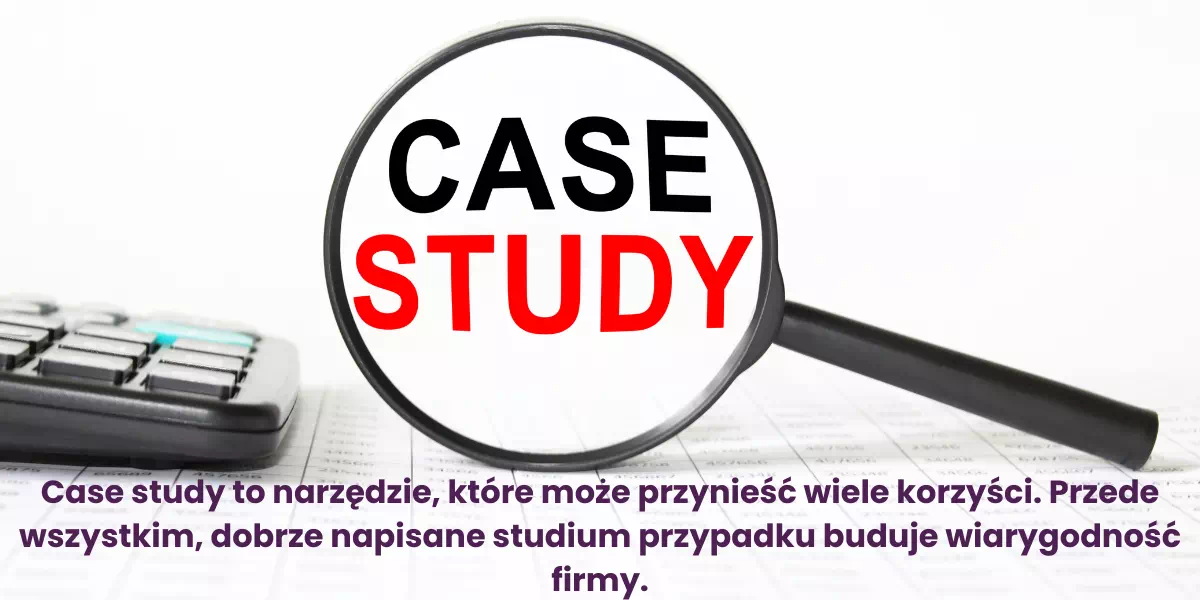 case study korzyści
