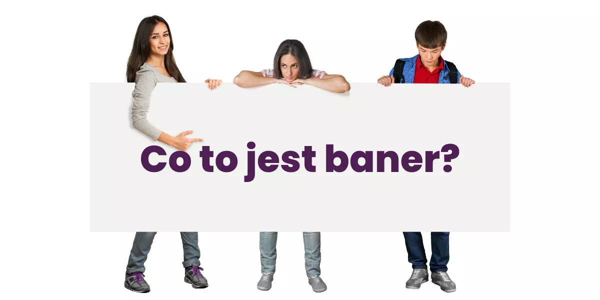 co to jest baner