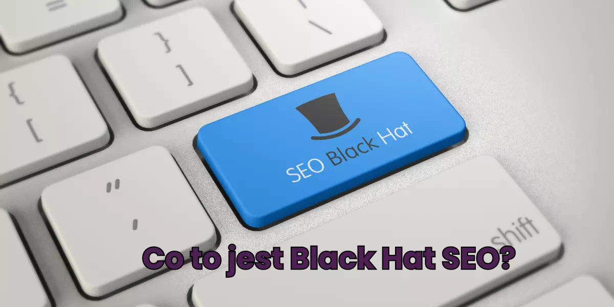 co to jest black hat seo