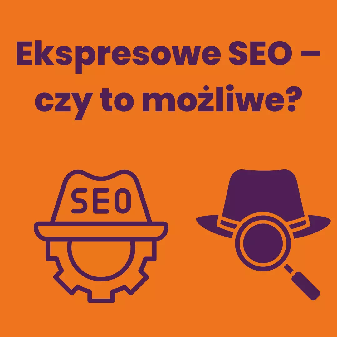 ekspresowe SEO czy to możliwe