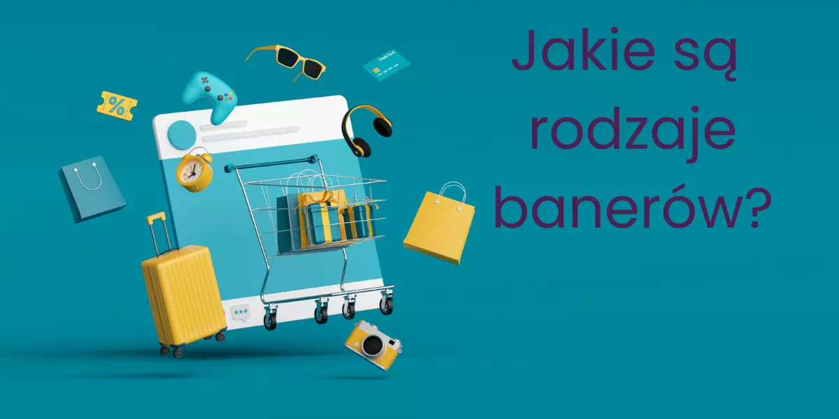 jakie są rodzaje banerów