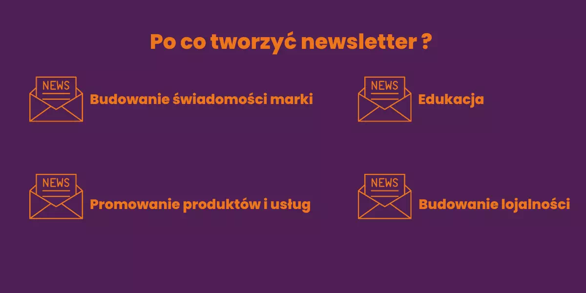 po co robić newsletter?