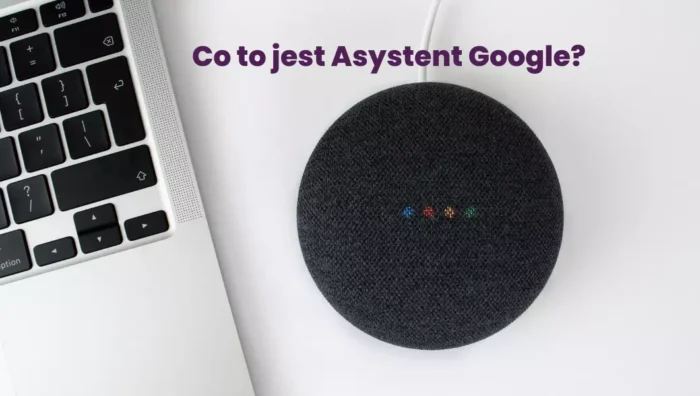 co to jest asystent Google