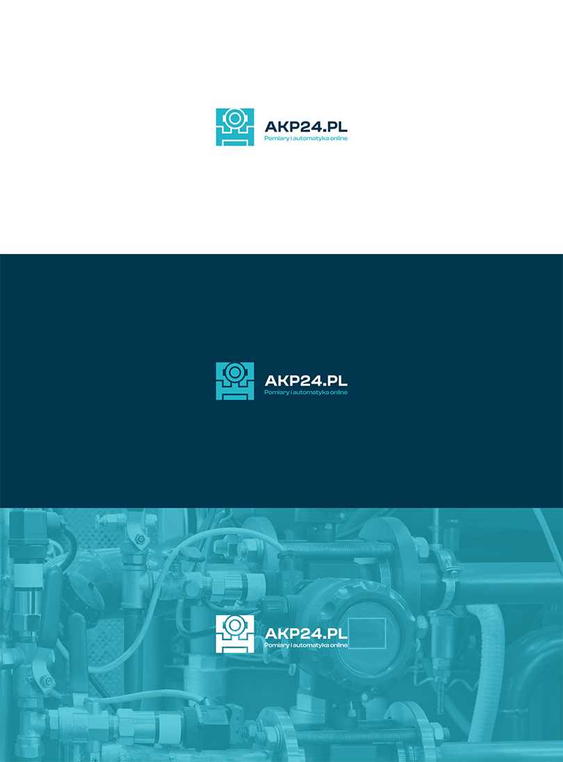 Portfolio Akp24.pl - identyfikacja
