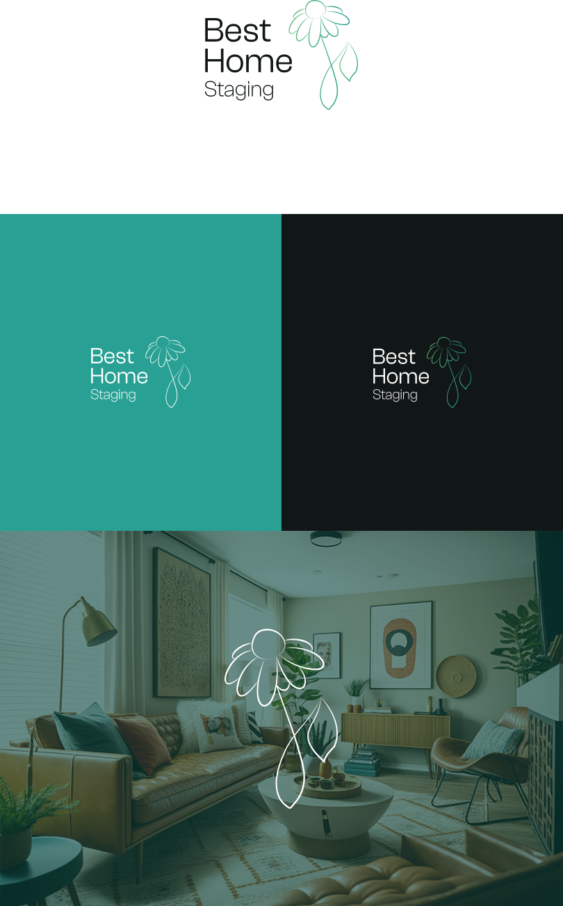 Portfolio Best Home Staging - identyfikacja