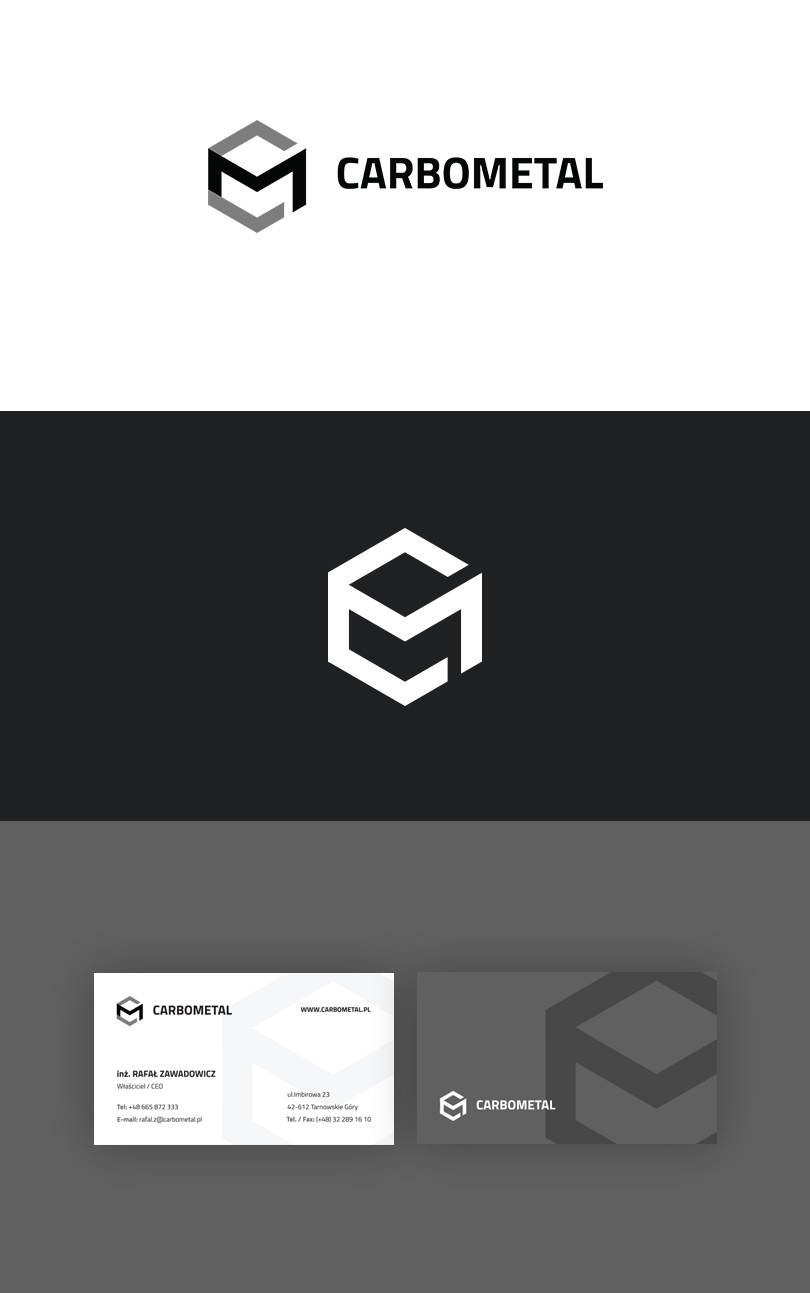 Portfolio Carbonmetal - identyfikacja