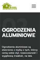 Portfolio Elpaso - widok Komórka