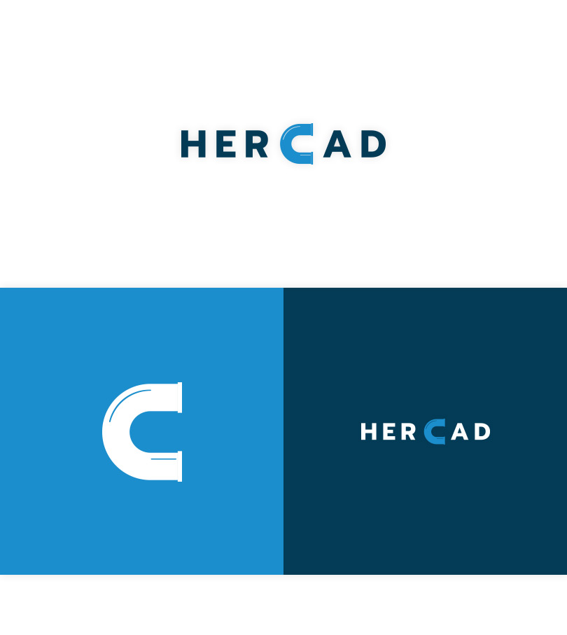 Portfolio HERCAD - identyfikacja