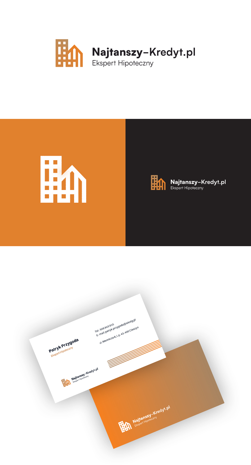 Portfolio Najtańszy Kredyt - identyfikacja