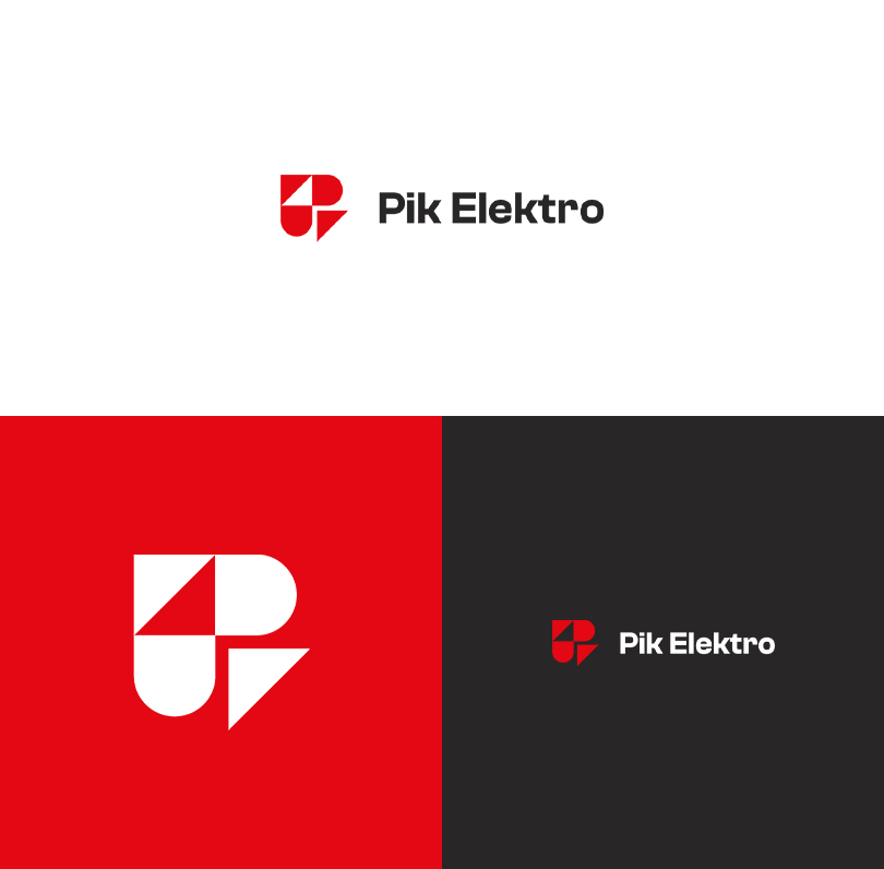 Portfolio Pik Elektro - identyfikacja