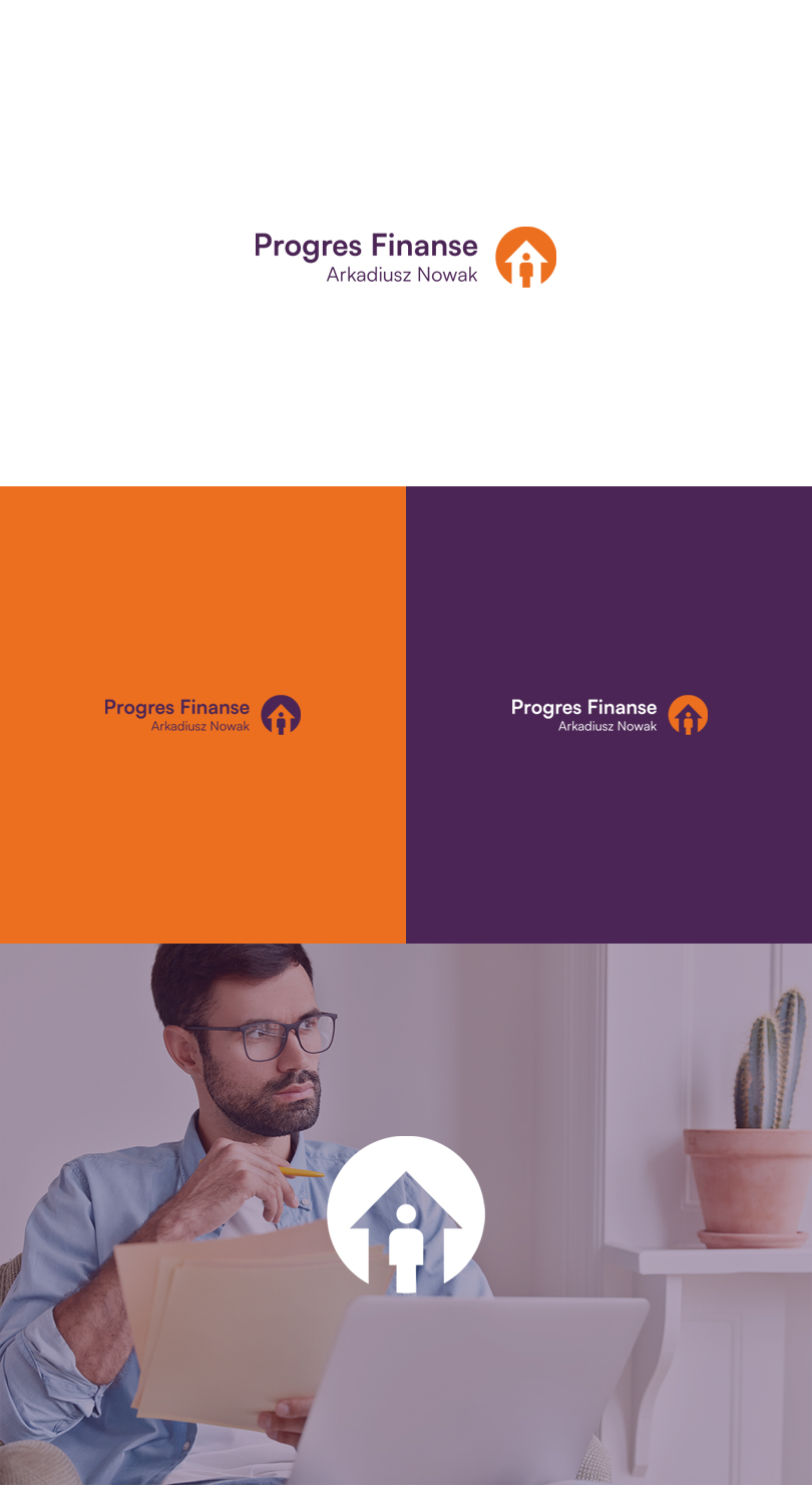 Portfolio Progres Finanse - identyfikacja