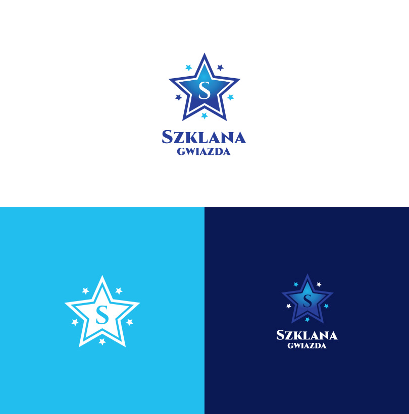 Portfolio Szklana Gwiazda - identyfikacja
