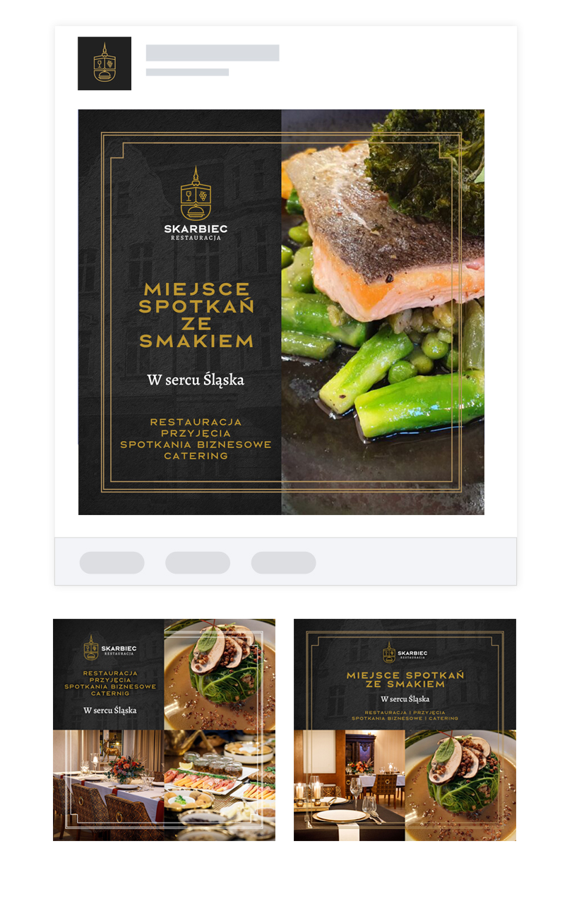 Portfolio Skarbiec - kampania bannerowa