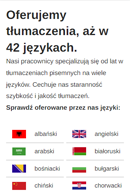 Portfolio Aktet - widok Komórka