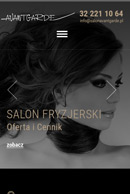 Portfolio Avantgarde - widok Komórka