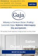 Portfolio Gaja - widok Komórka