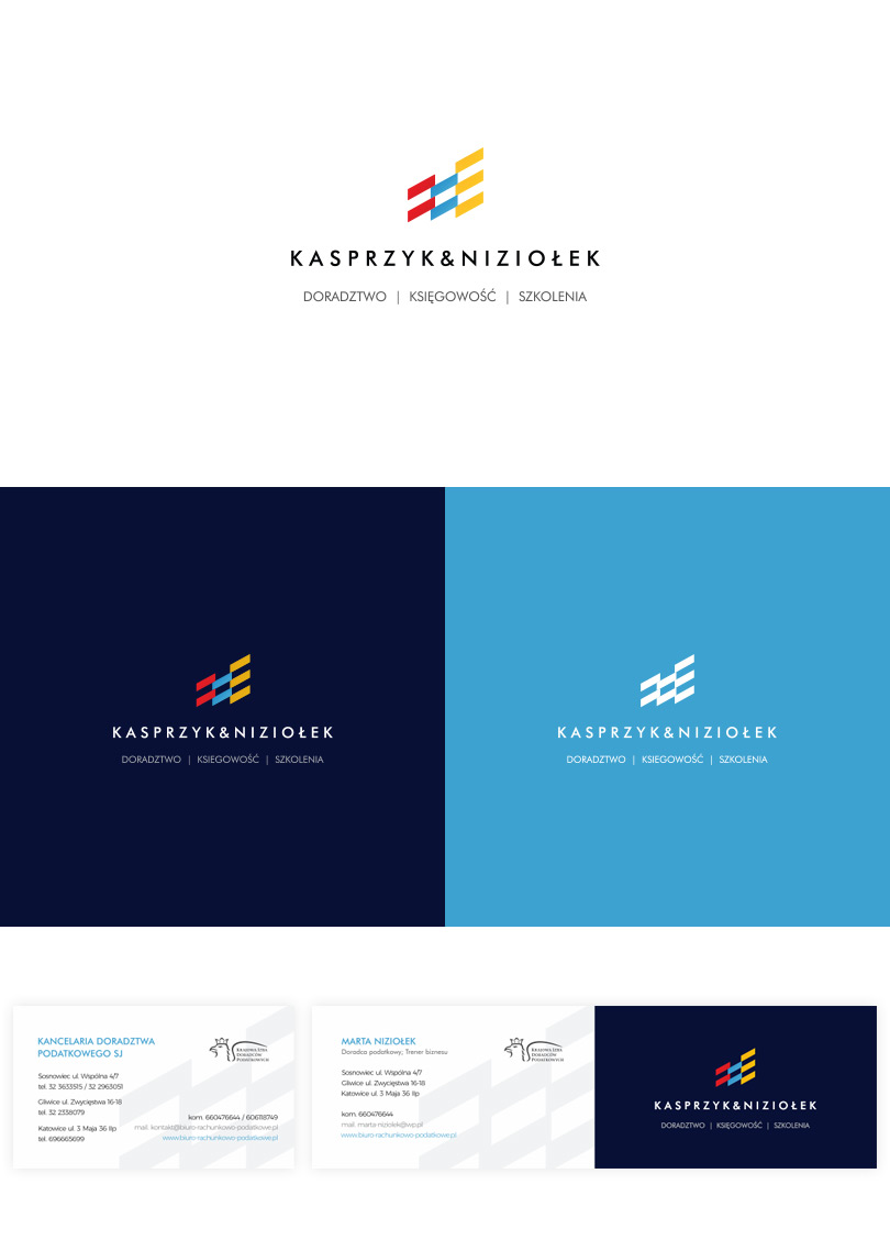 Portfolio Kasprzyk Niziołek - identyfikacja