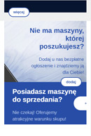 Portfolio Kriw - widok Komórka