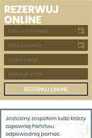 Portfolio Motorowe Mazury - widok Komórka