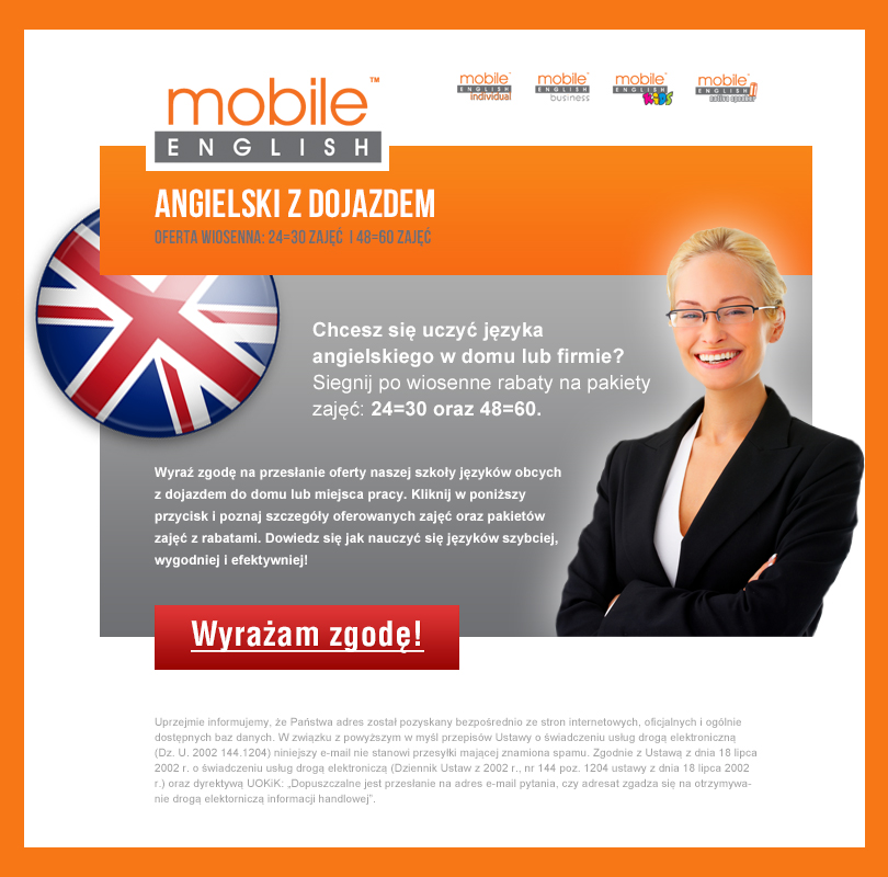 Portfolio MobileEnglish (Mailing) - mailing