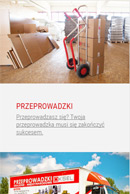 Portfolio Oksel Przeprowadzki - widok Komórka