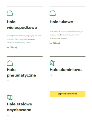 Portfolio Panorama+ - widok Tablet