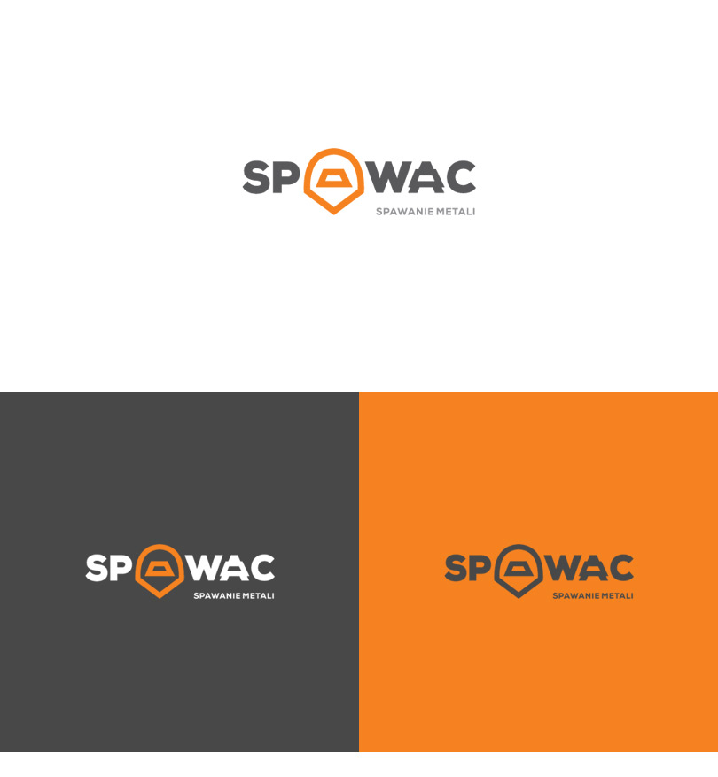 Portfolio Spawac - identyfikacja