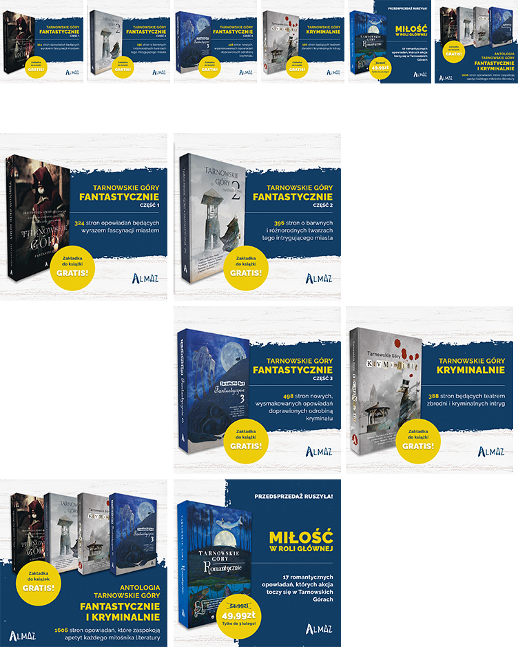 Portfolio Almaz - kampania bannerowa