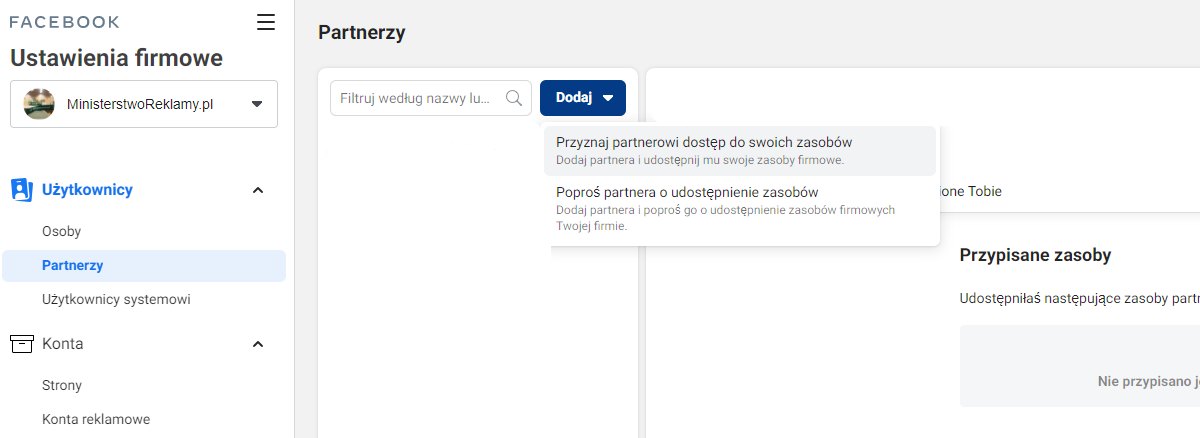 Partnerzy