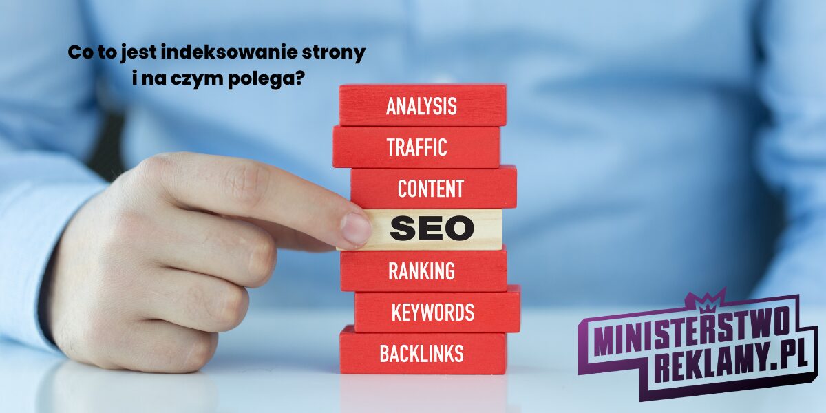 Co to jest indeksowanie strony?