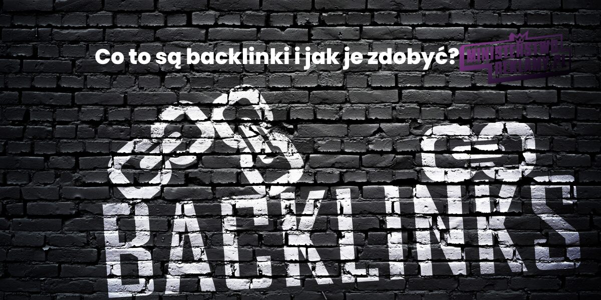 Co to są backlinki?
