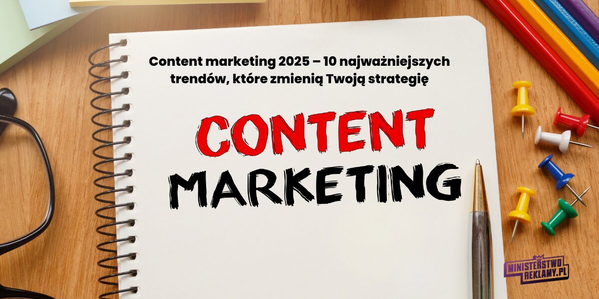 Content marketing trendy 2025