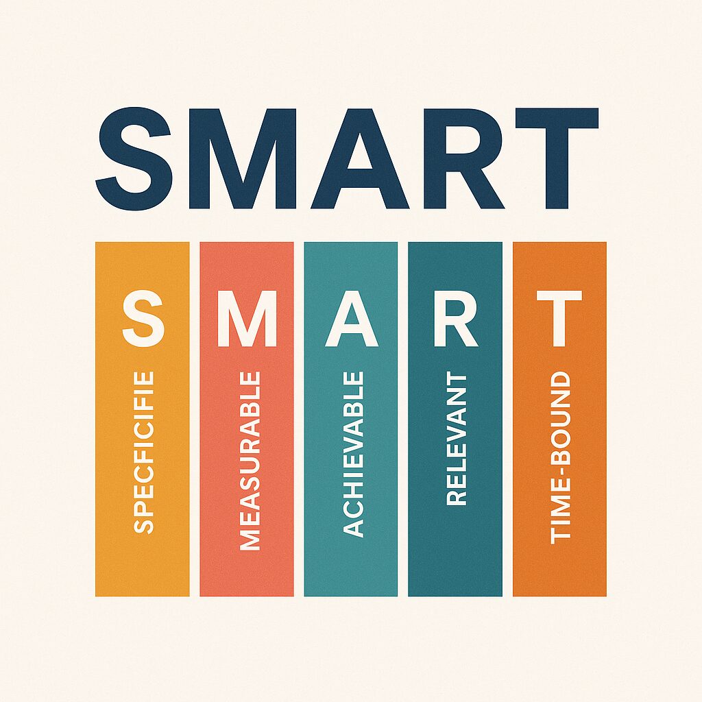 KPI metoda smart