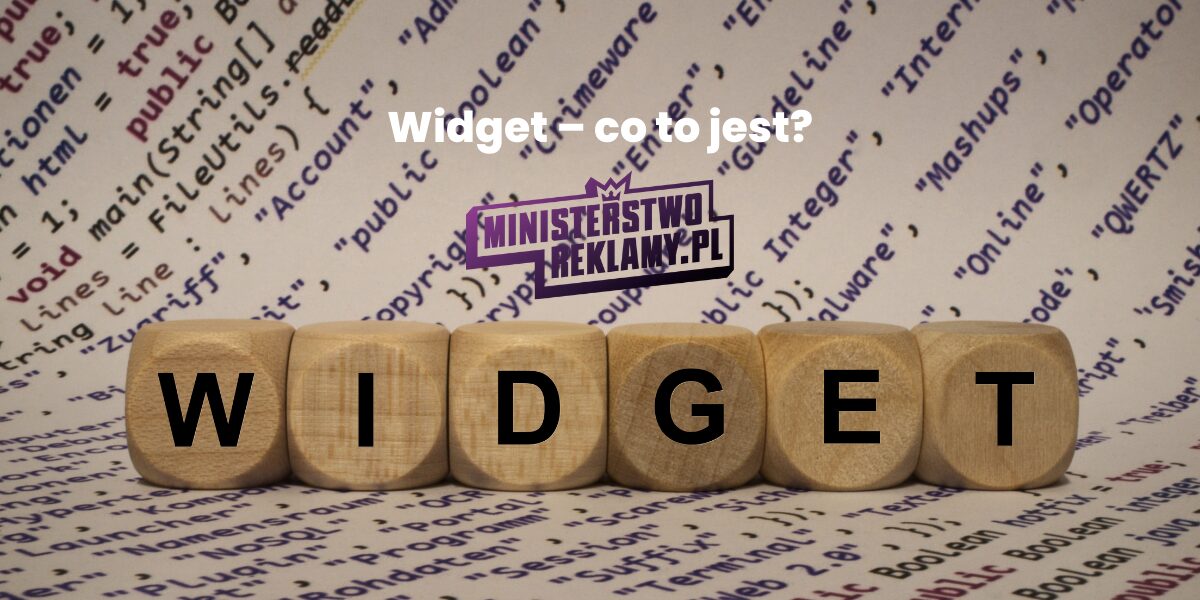Widget co to jest?