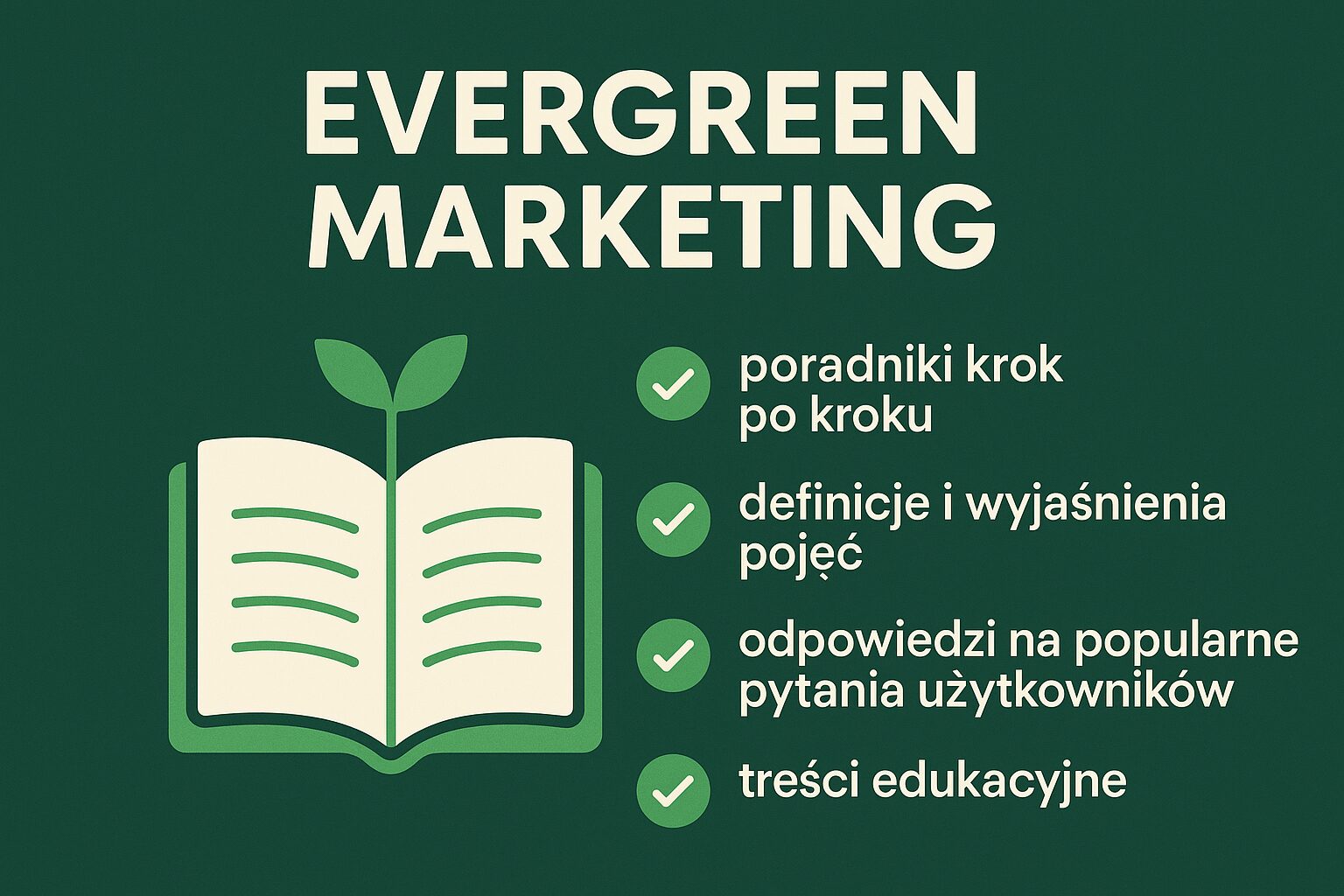 Evergreen Content - co pisać?