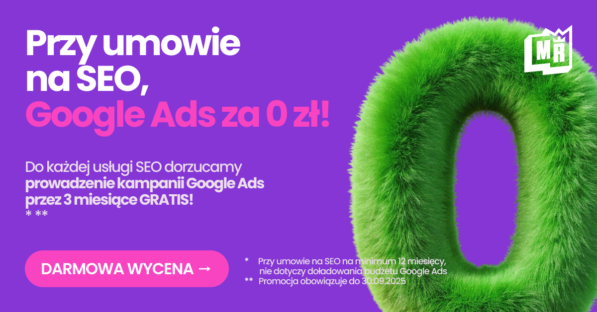 promocja Google Ads