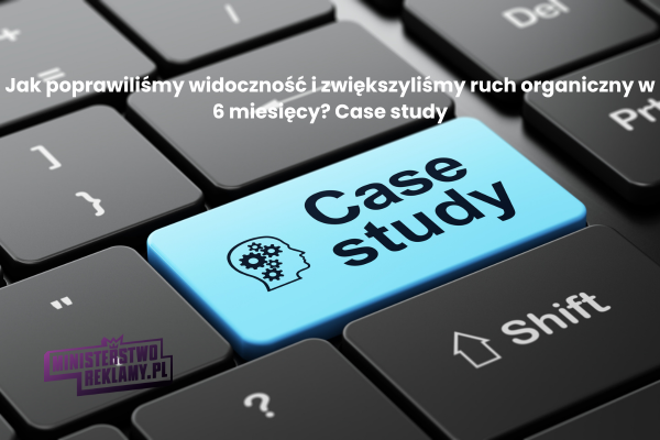 Poprawa widoczności w Google