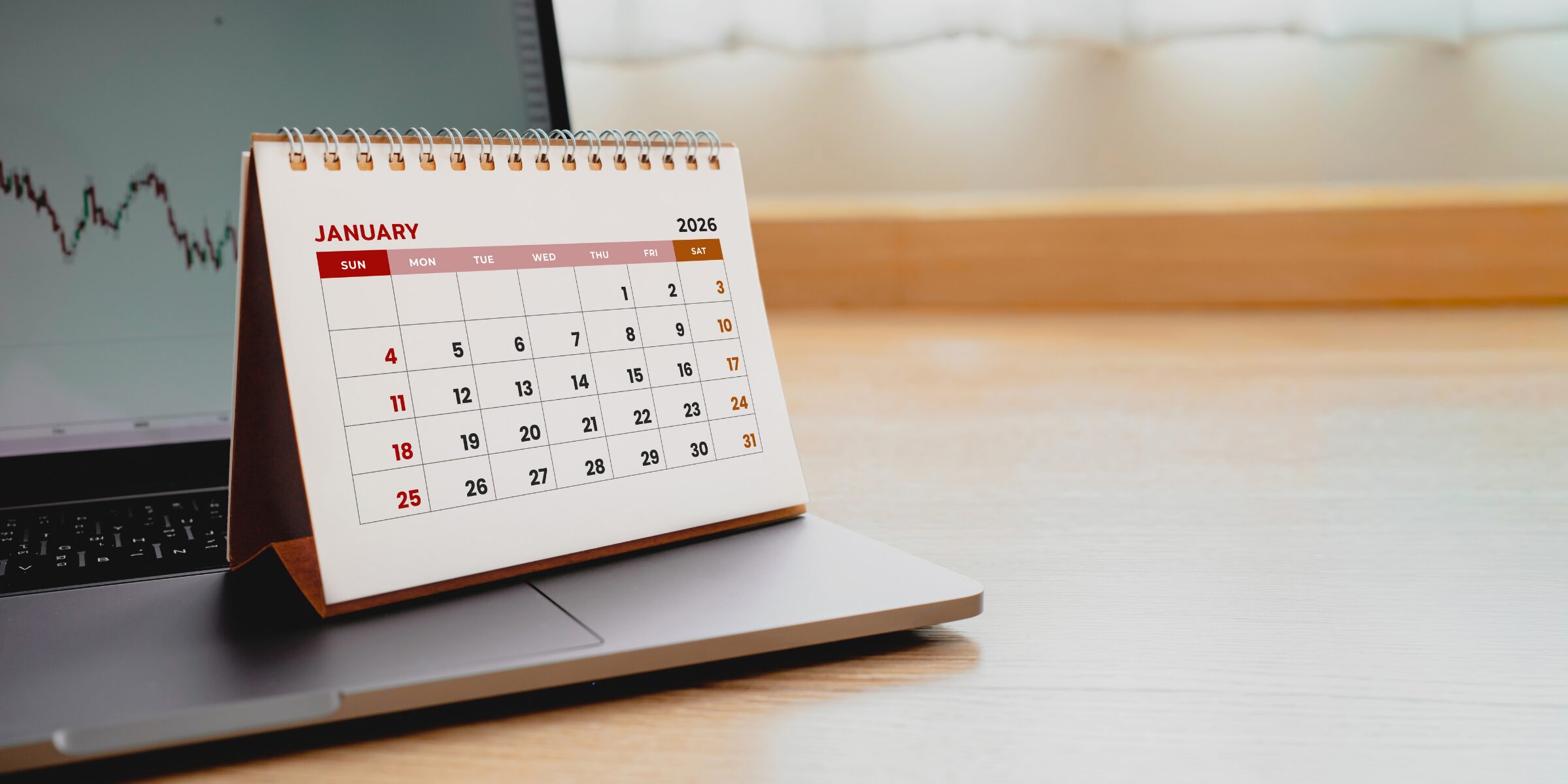 Kalendarz marketingowy 2026