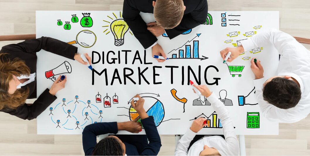 Digital marketing - co to jest?