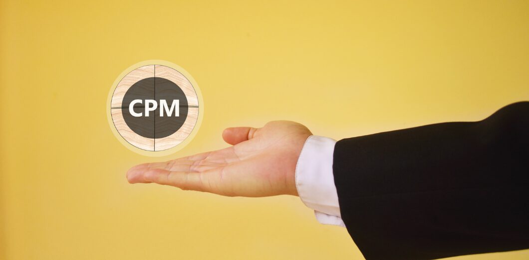CPM (koszt tysiąca wyświetleń) - co to jest?