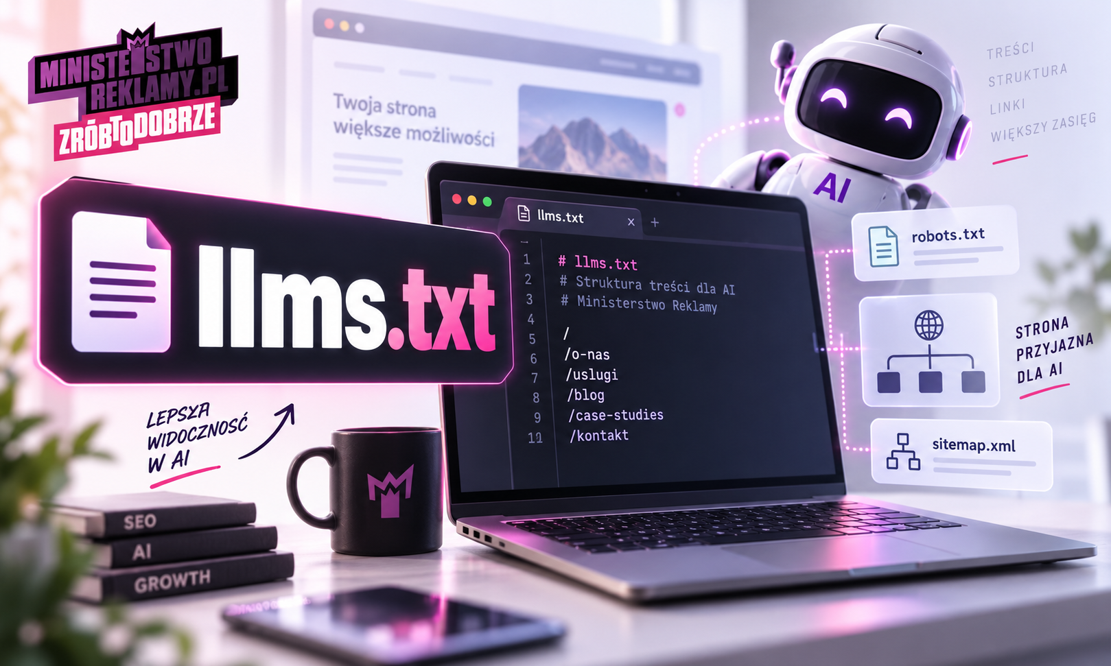 llms.txt - co to jest?